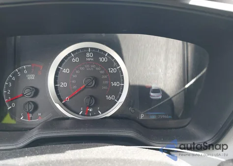 2020 Toyota Corolla Se z USA, uszkodzony, nr VIN JTDS4RCE3LJ027491